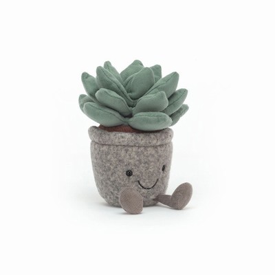 Jellycat Silly Succulent Azulita | SY0713425